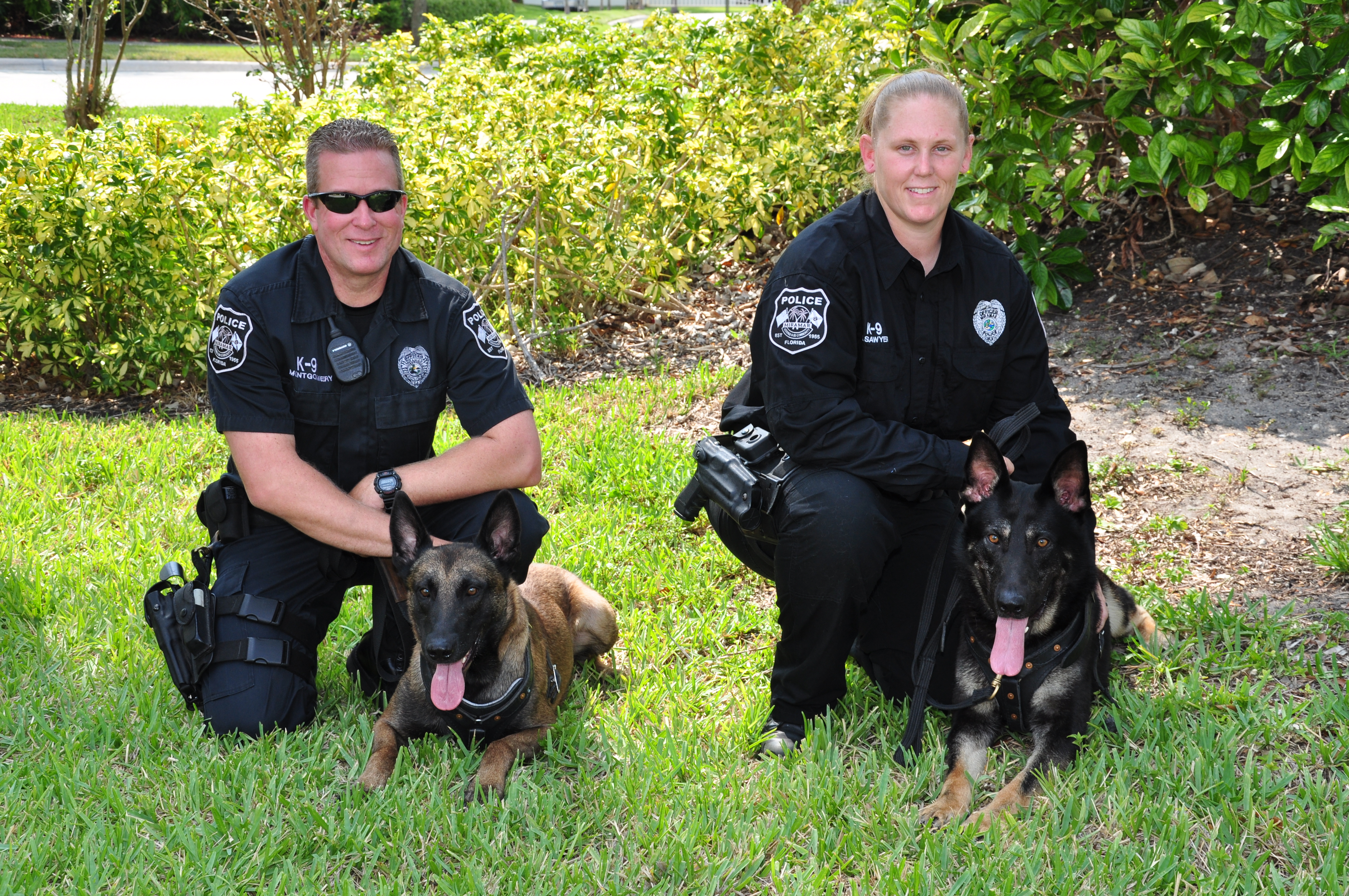 k-9 unit photo
